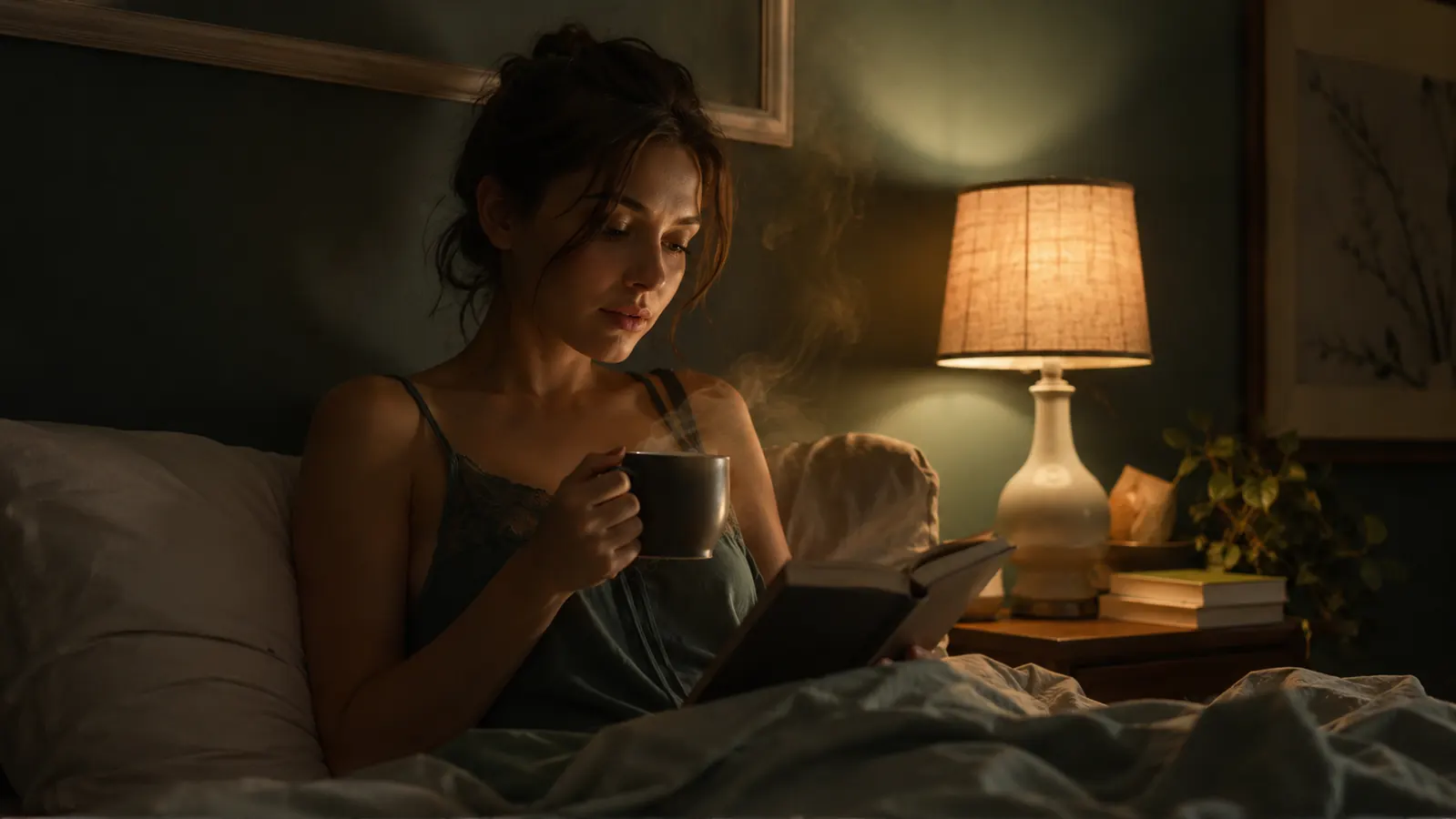 How I Finally Fixed My Sleep With the AquaOasis Bedroom Humidifier