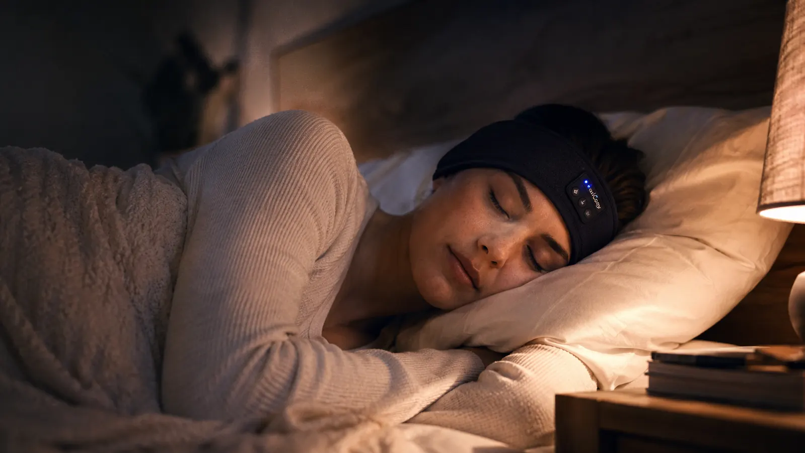 How to Sleep Comfortably With Headphones On