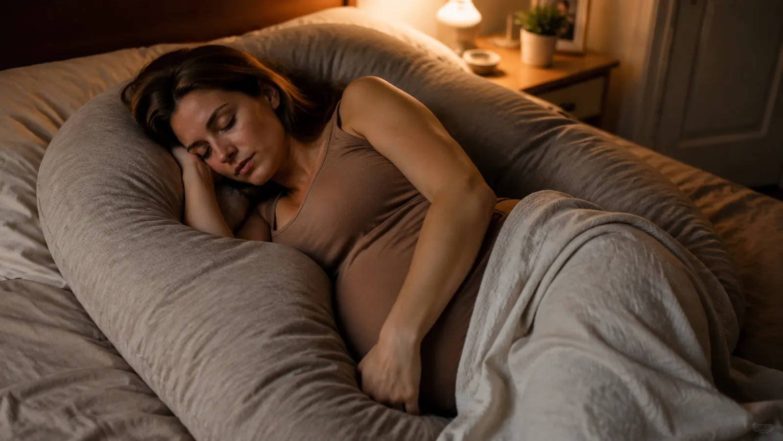 How I Finally Fixed My Sleep With the Queen Rose Body Pillow