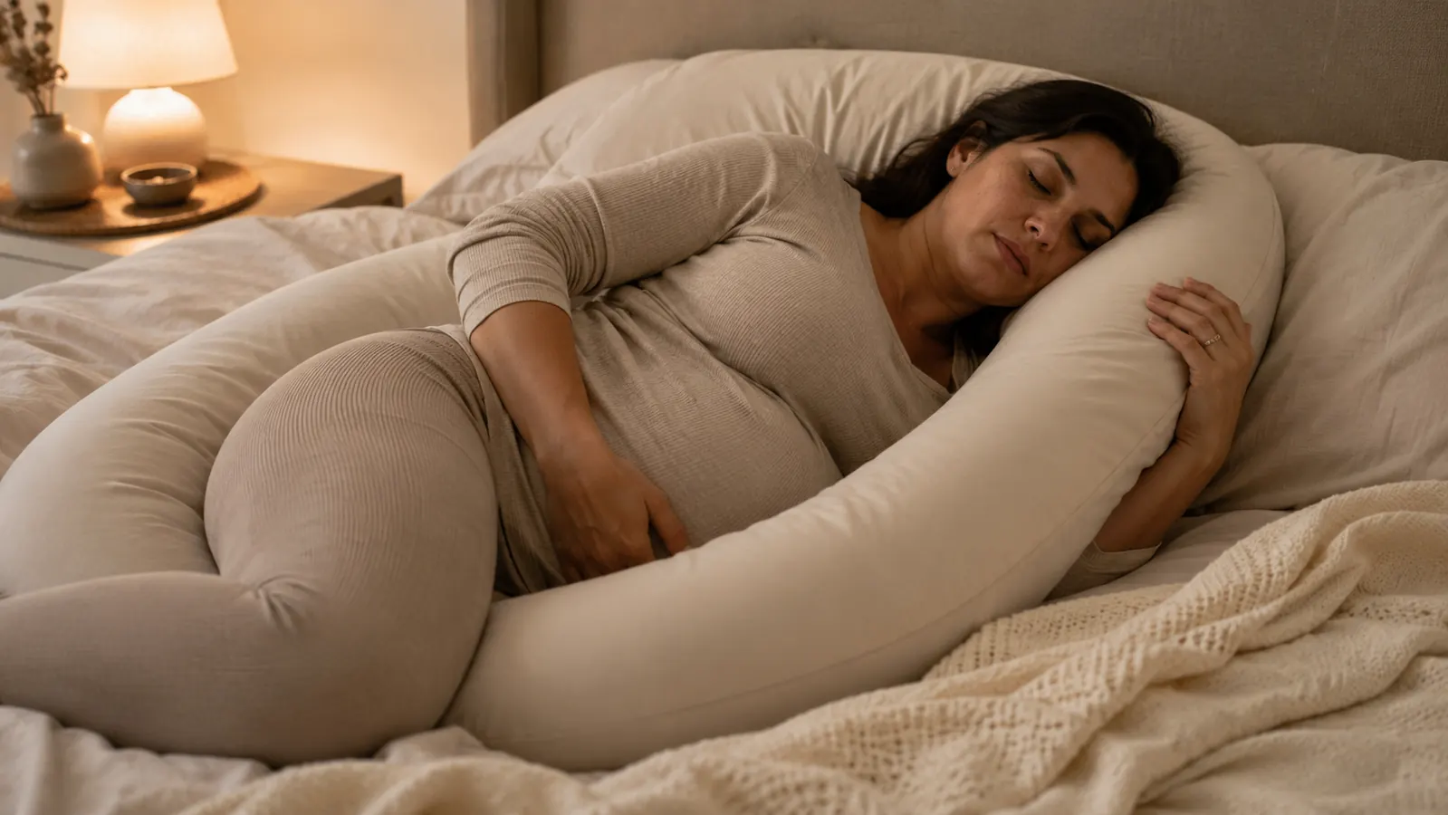 Queen Rose Pregnancy Pillow vs a Regular Pillow: Is the Upgrade Worth It
